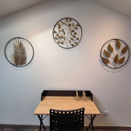 T2 -55M2- Elegant Et Chaleureux Lägenhet Montbrison Exteriör bild